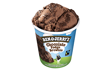 Produktbild Ben & Jerry's - Chocolate Fudge Brownie