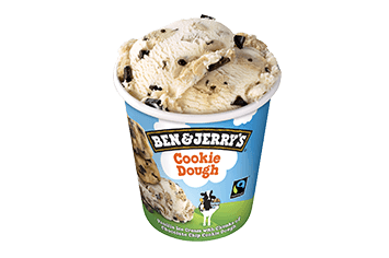 Produktbild Ben & Jerry's - Cookie Dough