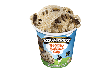 Produktbild Ben & Jerry's - Peanut Butter Cup