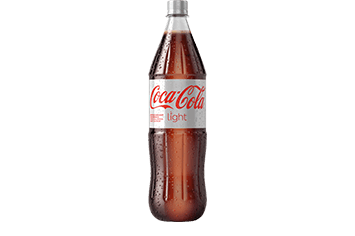 Produktbild Coca-Cola light