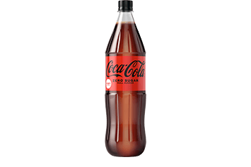 Produktbild Coca-Cola zero