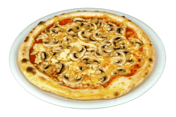 Produktbild Pizza Funghi